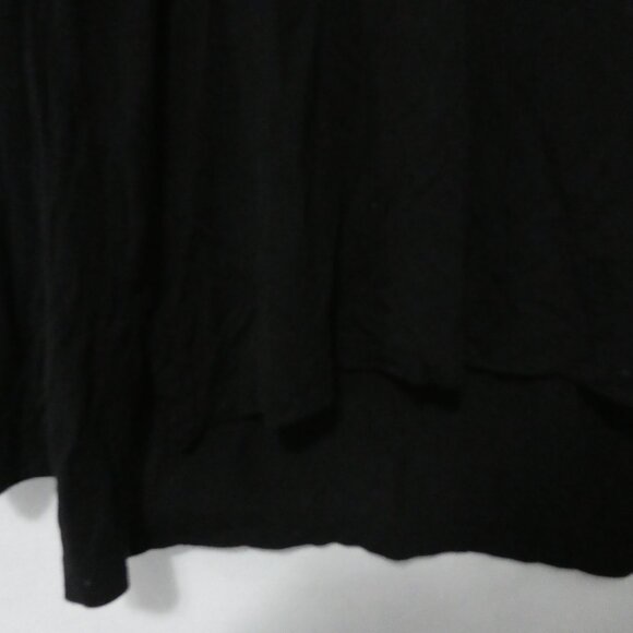 JOE FRESH | small | Black Long Sleeve Pullover Shirt - Picture 8 of 14